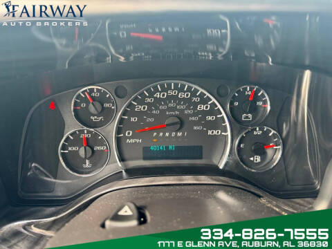 2018 Chevrolet Express 2500