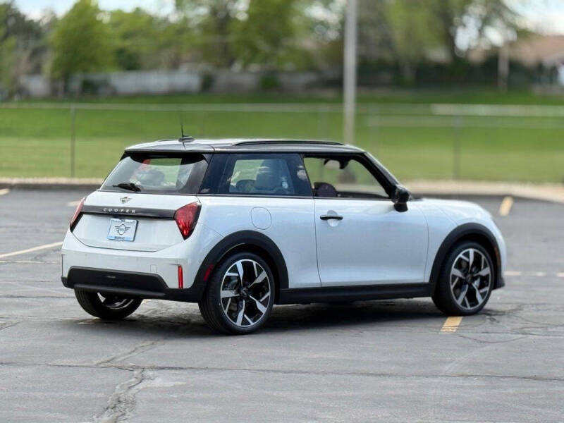 2026 MINI Hardtop 2 Door