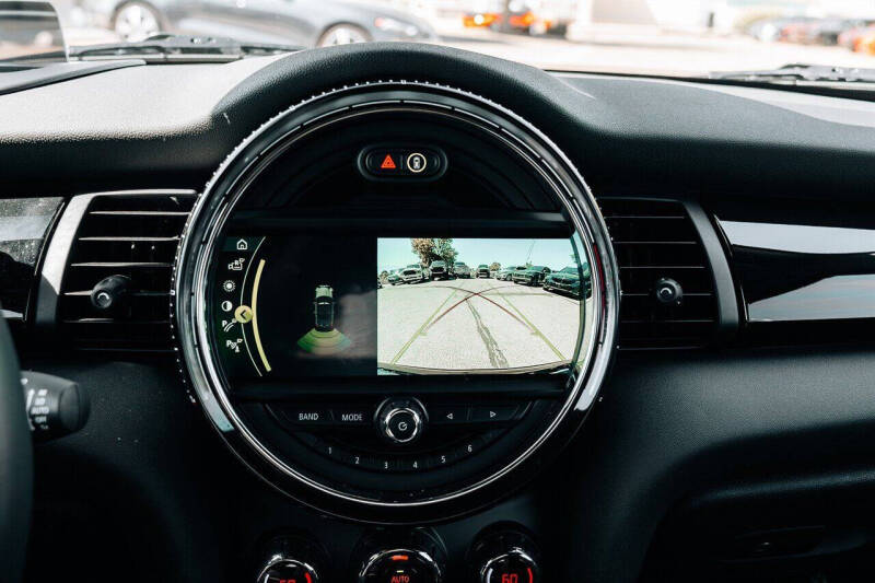2019 MINI Convertible John Cooper Works