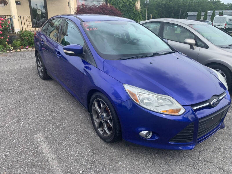 2014 Ford Focus SE