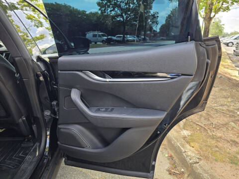 2018 Maserati Levante