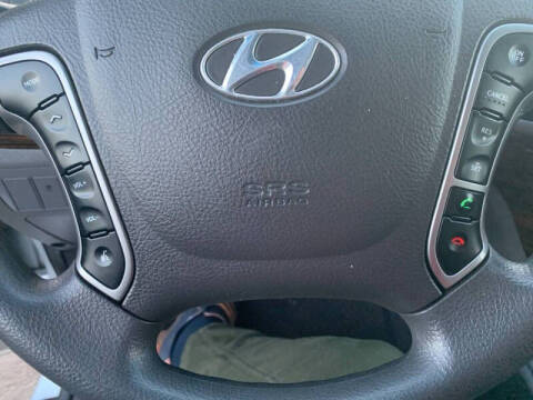 2010 Hyundai Santa Fe GLS