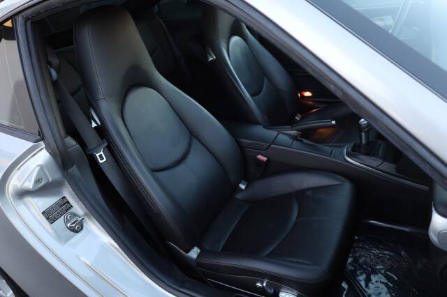 2006 Porsche 911 Carrera S