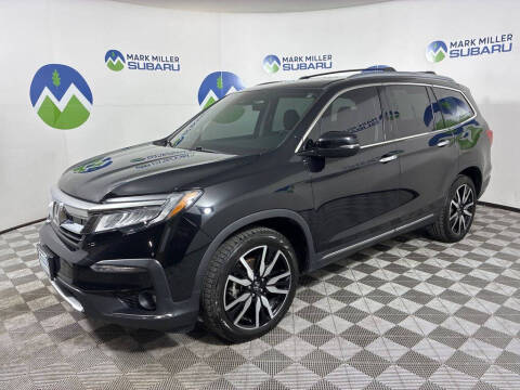 2019 Honda Pilot Touring