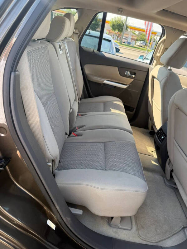 2011 Ford Edge SEL