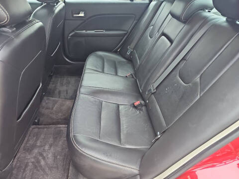 2011 Ford Fusion SEL