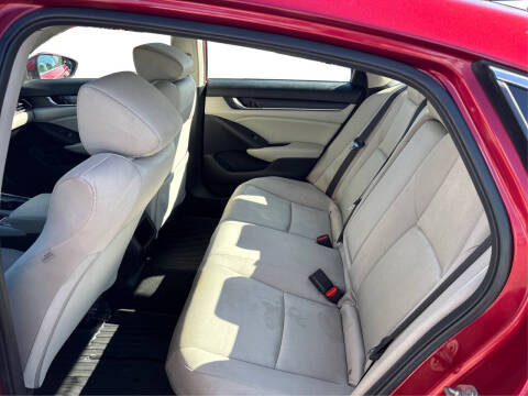 2019 Honda Accord LX