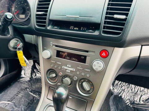 2009 Subaru Outback 2.5i Special Edition