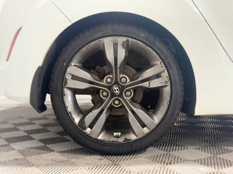 2015 Hyundai Veloster