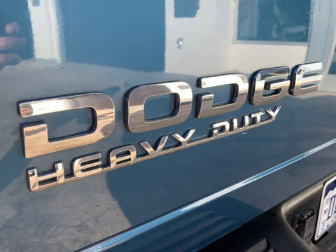 2003 Dodge Ram 2500 SLT