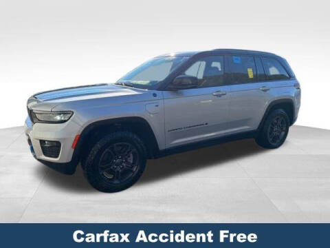 2024 Jeep Grand Cherokee Trailhawk 4xe