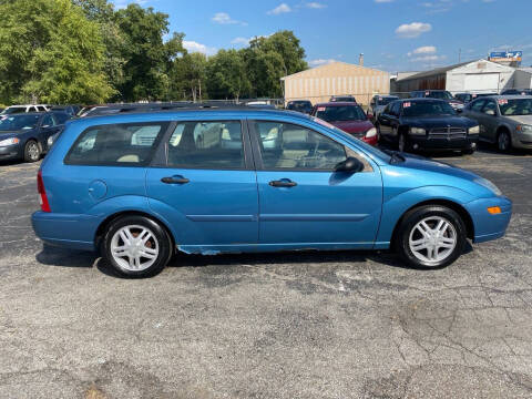 2001 Ford Focus SE