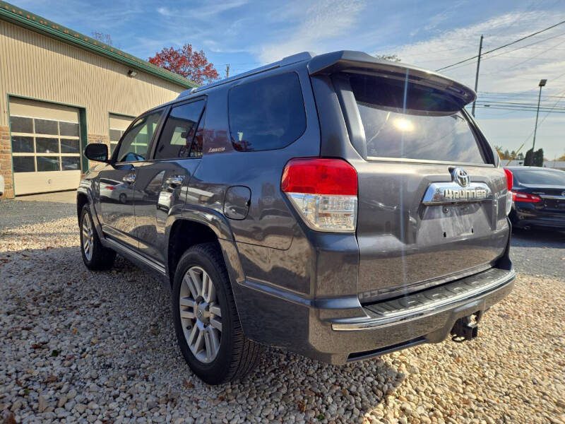 2010 Toyota 4Runner Limited