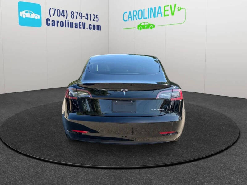 2021 Tesla Model 3 Long Range