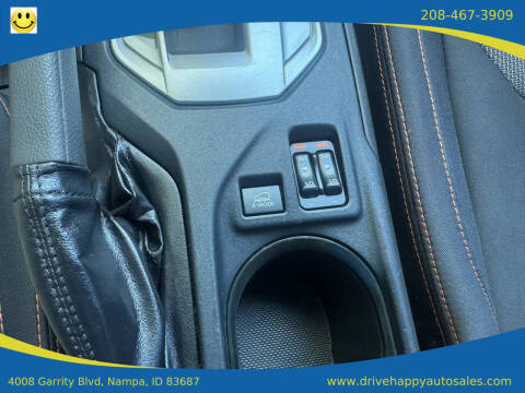 2018 Subaru Crosstrek 2.0i Premium