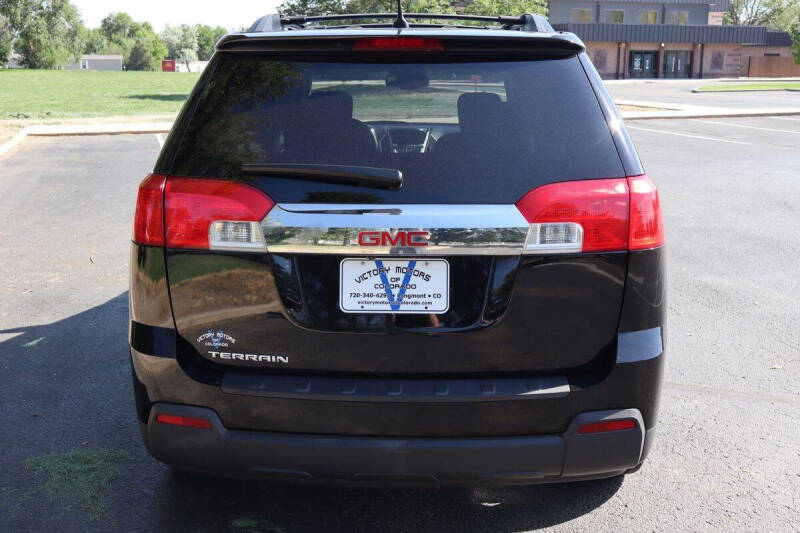2013 GMC Terrain SLE-2