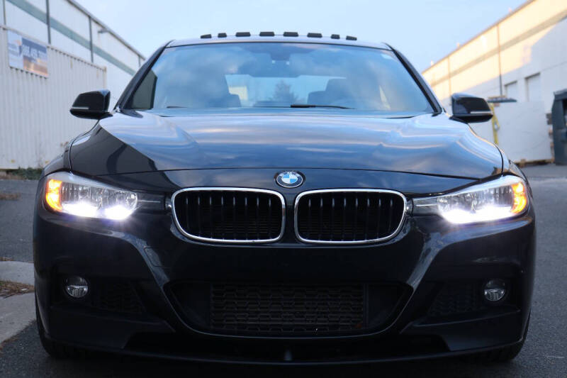 2016 BMW 3 Series 328i