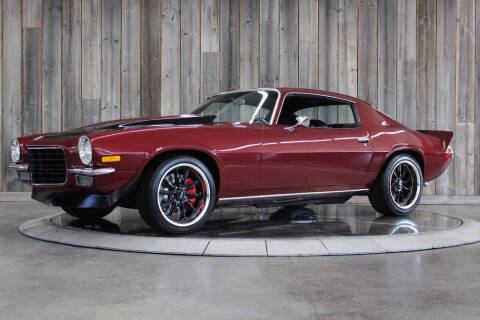 1972 Chevrolet Camaro