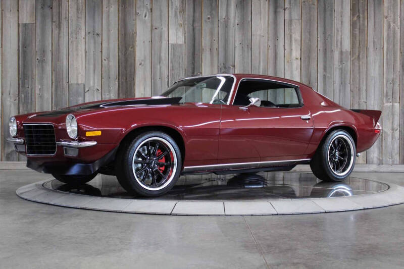 1972 Chevrolet Camaro