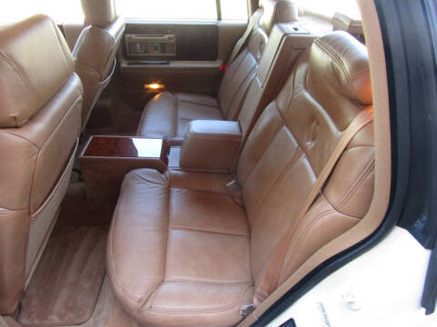 1989 Cadillac Seville