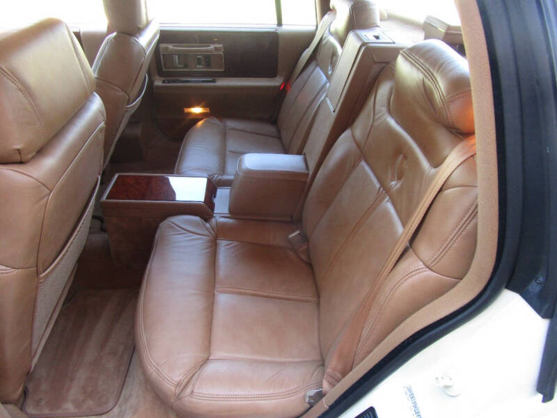 1989 Cadillac Seville