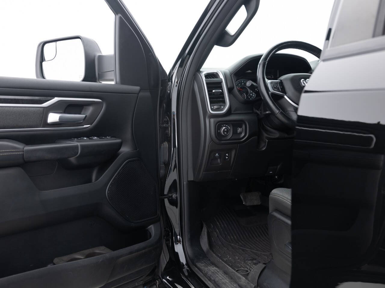 Used Car 2020 Ram 1500  Big Horn 4x4 4dr Crew Cab 5.6 Ft. Sb Pickup For Sale Under $35,000 In Coal City, Illinois