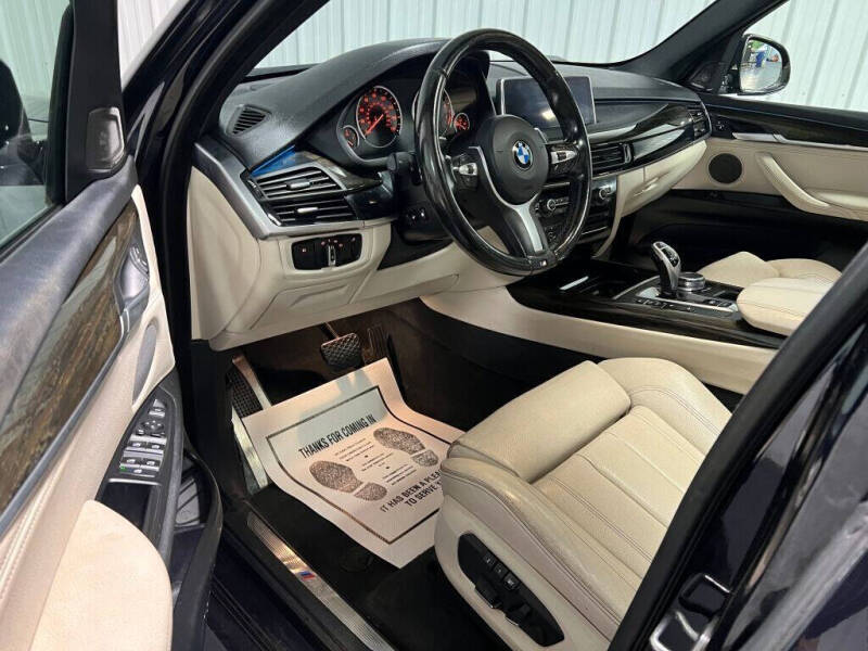 2018 BMW X5 xDrive35i