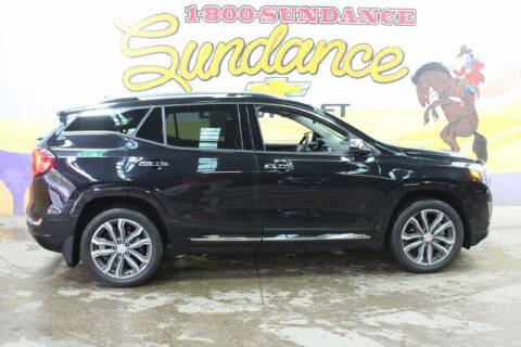 2020 GMC Terrain for sale at Sundance Chevrolet in Grand Ledge MI