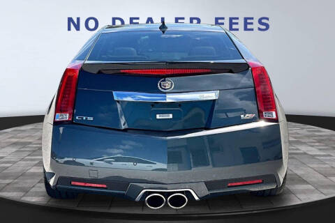 2011 Cadillac CTS-V