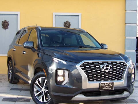 2020 Hyundai Palisade for sale at Paradise Motorsports I in Lexington KY