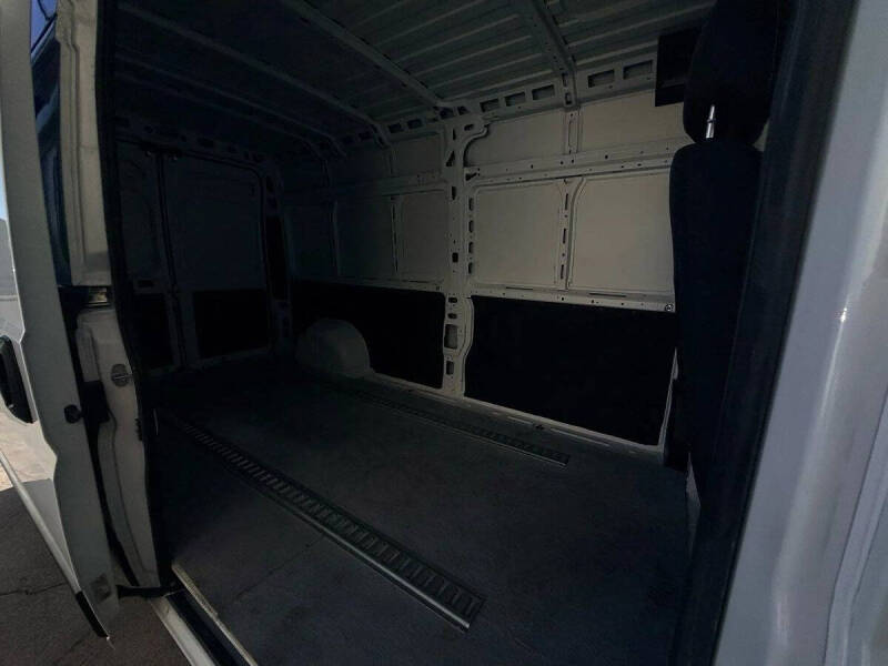 2023 RAM ProMaster 2500 159 WB