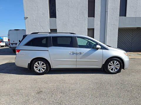 2014 Honda Odyssey EX