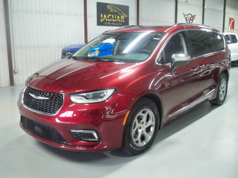 2023 Chrysler Pacifica Limited