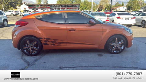 2016 Hyundai Veloster