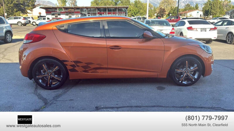 2016 Hyundai Veloster
