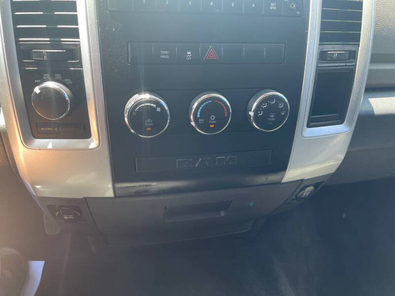 2011 RAM 1500