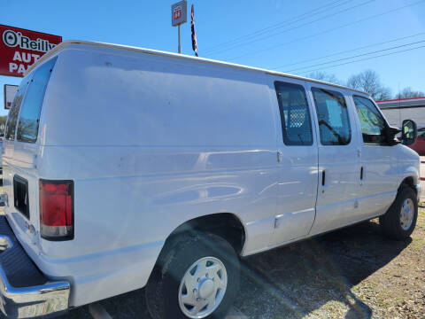 2014 Ford E-Series E-250