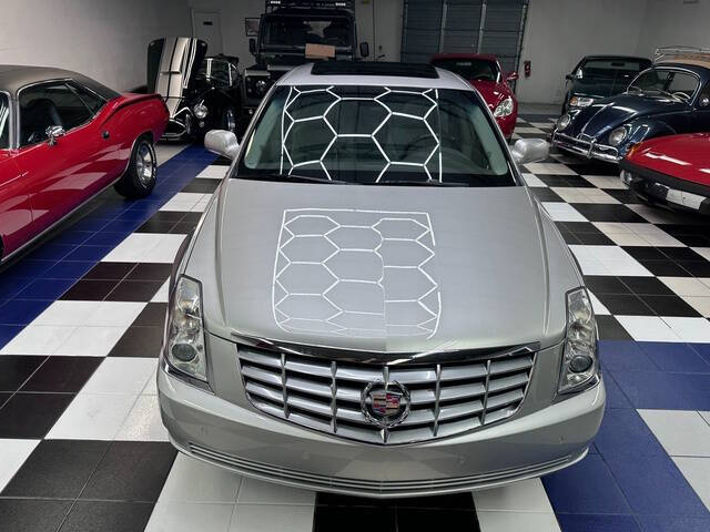 2006 Cadillac DTS Performance