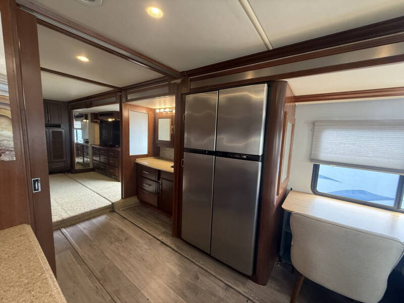 2009 Fleetwood RV Providence