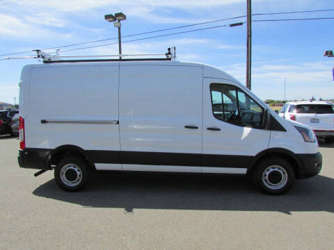 2024 Ford Transit 250