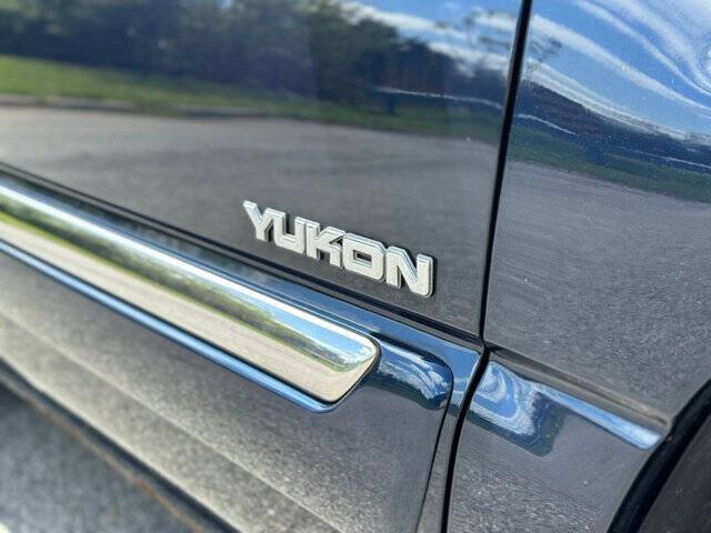 2005 GMC Yukon SLE