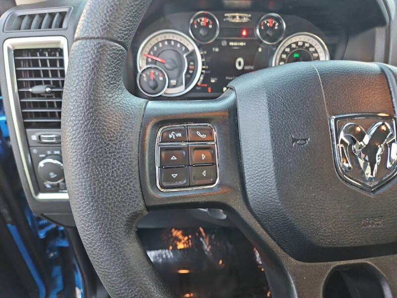 2020 RAM 1500 Classic Warlock