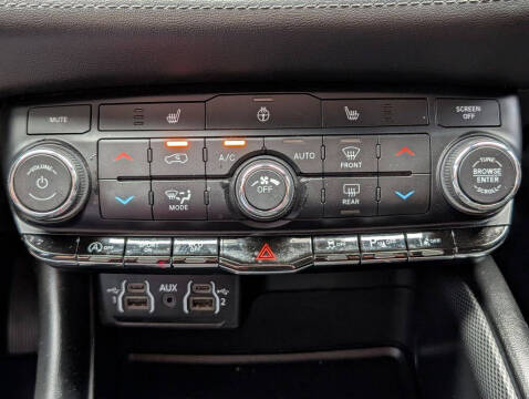 2022 Dodge Durango GT Plus