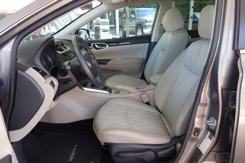 2016 Nissan Sentra SV