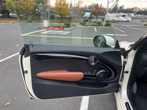 2022 MINI Convertible John Cooper Works