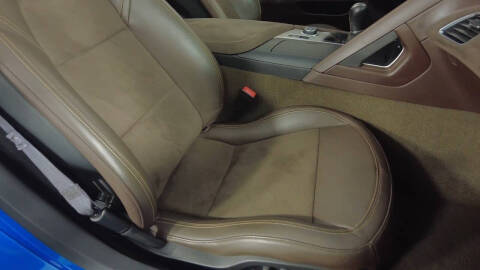 2014 Chevrolet Corvette Stingray Z51