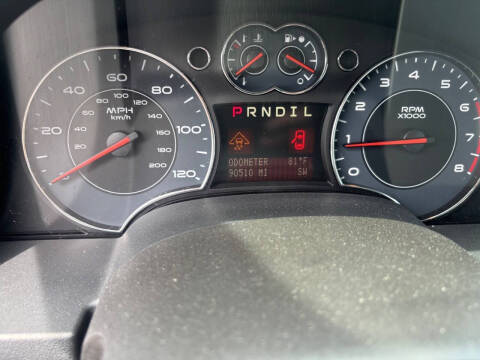 2009 Pontiac Torrent