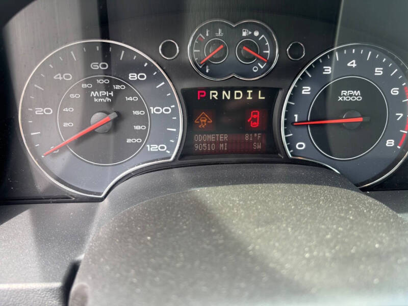 2009 Pontiac Torrent