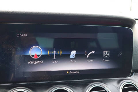 2019 Mercedes-Benz E-Class E 450 4MATIC