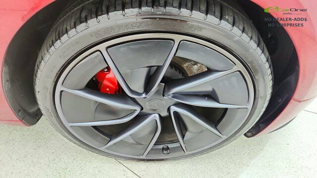 2025 Tesla Model 3 Performance